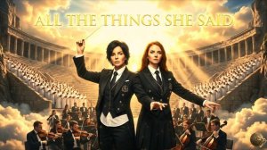 Olympus Orchestral - tATu All The Things She Said v2 Epic Orchestral Cover Hans Zimmer Style