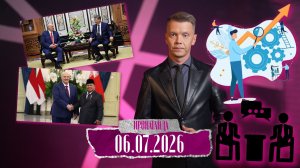Настоящая дружба в политике: Лукашенко и Путин / Что доверили Си Цзиньпину / Курс на Восток