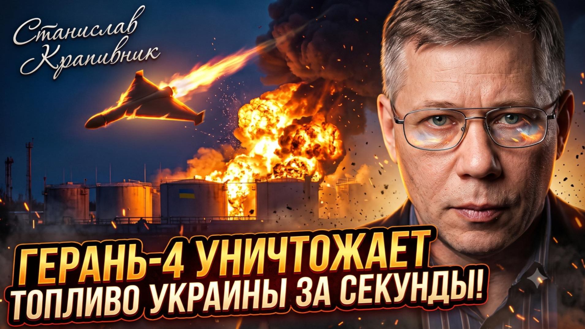 Аналитика от Станислава Крапивника