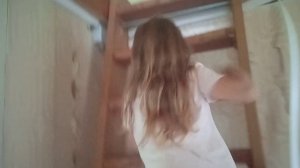 К нам пришла СЕРБСКАЯ ЛЕДИ! Видео от (Максим страшилки)