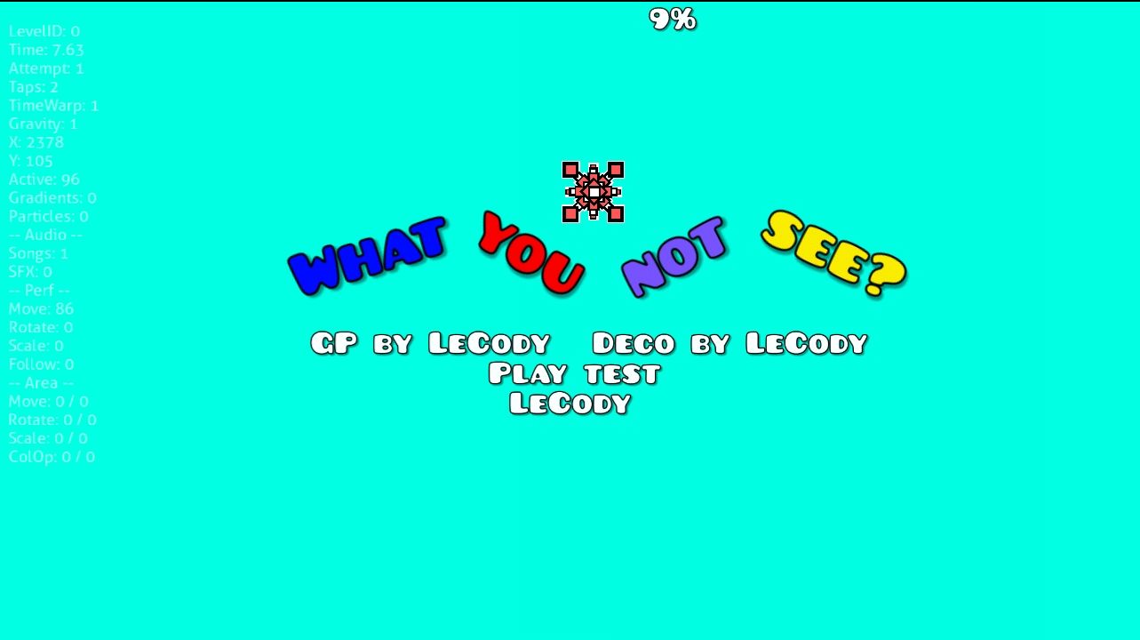Geometry dash