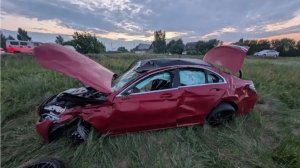 Аварии и ДТП НА ДОРОГАХ — не уступил и получил подборка на видео регистратор