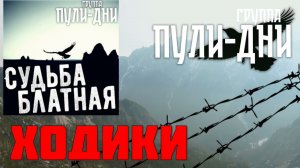 Группа Пули Дни   Судьба блатная