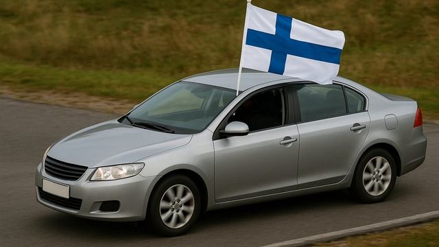 The Finnish Drivers - Ariyaki | Финляндия 🇫🇮 | Евровидение 2032 | Полная Песня смотреть онлайн