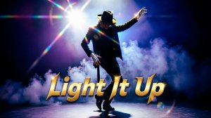 Light It Up ! | Inspired by Michael Jackson