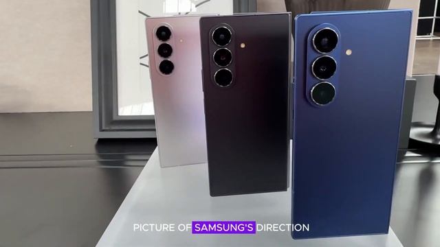Z Fold 8: Samsung НАКОНЕЦ исправила ОДНУ вещь, которую все ненавидели!!! Не может быть