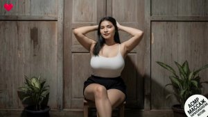 Стильная фотосессия с девушкой — яркие кадры и вдохновение!