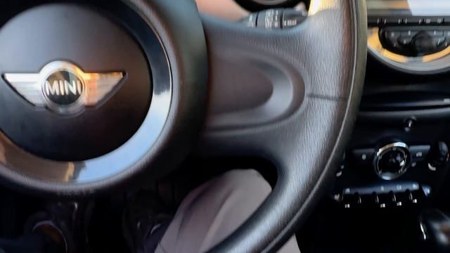 Mini Cooper смотреть онлайн