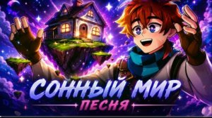 Сонный Мир [ Песня про Сердце Вселенной ] 27# Yanari AMV