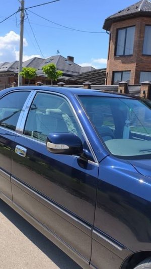 Toyota Crown 171 3UZ-FE