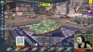 КЛАНОВЫЕ ВЗВОДА [2MROK] | Tanks Blitz