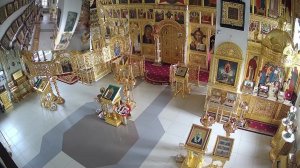 Божественная литургия  05 июля 2026 года.