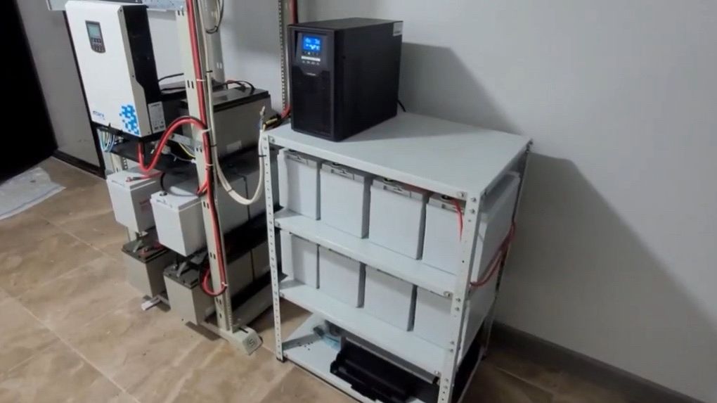 Источник бесперебойного питания TURBOSKY PT-3K