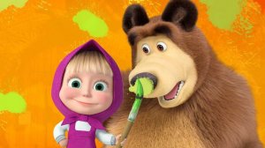 МАША И МЕДВЕДЬ.  МУЛЬТФИЛЬМ ИГРА. НОВАЯ СЕРИЯ. НОВЫЙ СБОРНИК.  ИГРЫ ПО МУЛЬТИКАМ