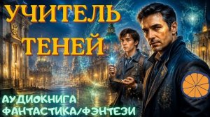 АУДИОКНИГА ФАНТАСТИКА/ФЭНТЕЗИ: УЧИТЕЛЬ ТЕНЕЙ СЛУШАТЬ
