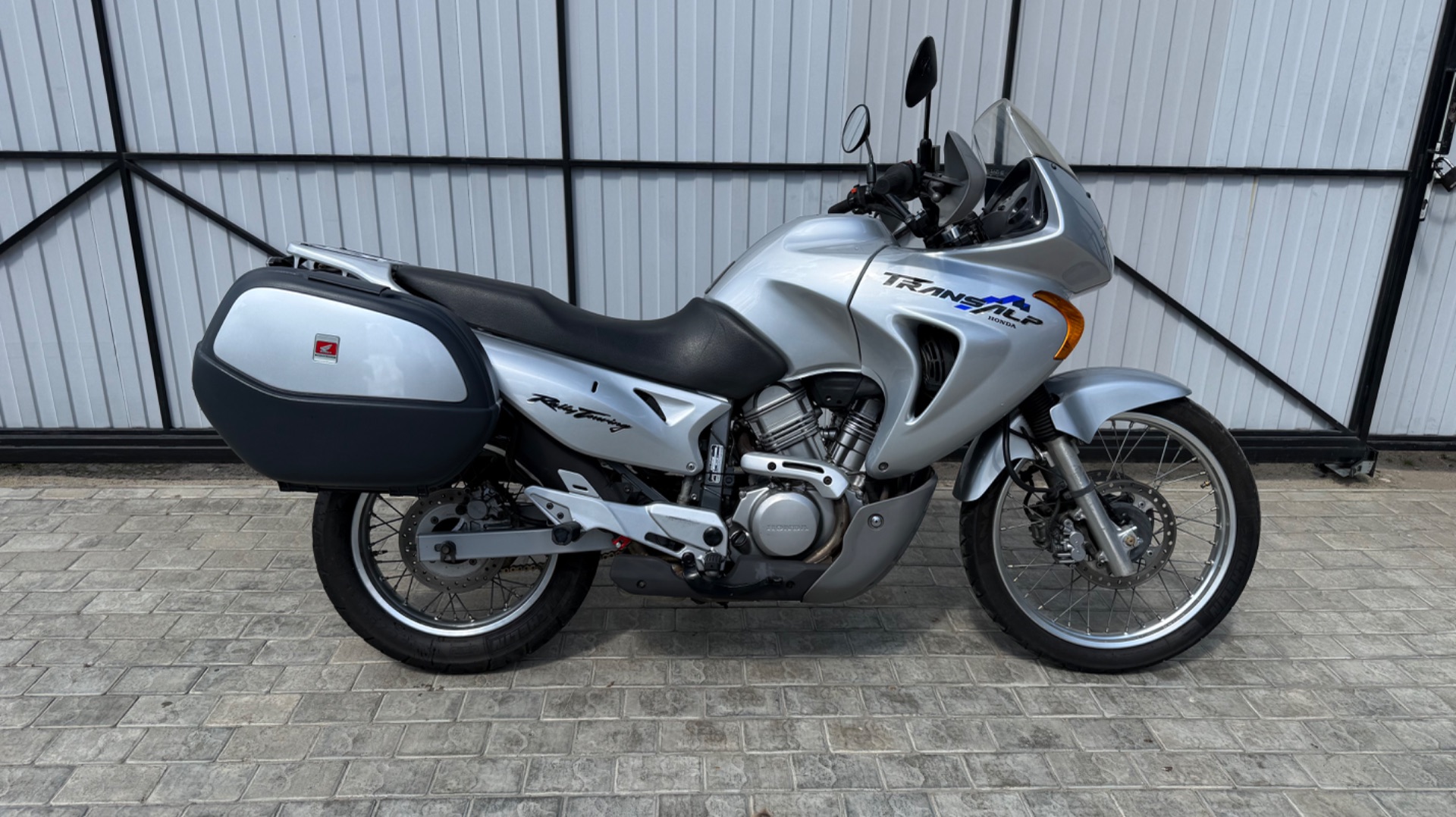 Обзор мотоцикла Honda xl650v.2001год. 89262862924( wa,tg) смотреть онлайн