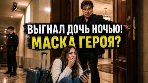 Серов выгнал дочь на улицу посреди ночи! Что на самом деле скрывает народный артист за маской героя?