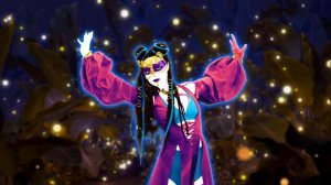Just Dance 2021 - All The Stars by Kendrick Lamar & SZA (Геймплей без интерфейса)