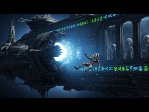 Инопланетяне изгнали загадочную женщину… И тогда всё изменилось| HFY