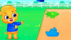Лукас и друзья #игрыдлядетей