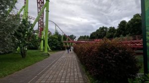 Русская горка Санкт-Петербург