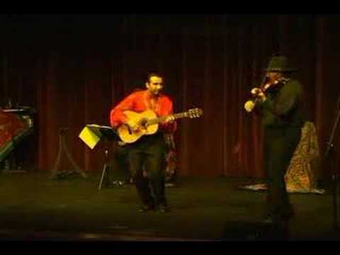 Vadim Kolpakov & Arkadiy Gips - Chardash by V. Monti / Чардаш. Композитор В. Монти смотреть онлайн