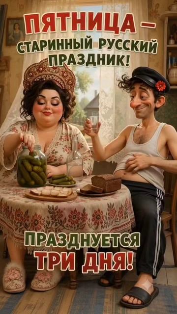 ПЯТНИЦА