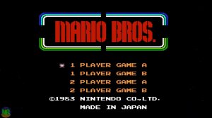 Mario Bros. - прохождение NES / Famicom / Dendy. NR.