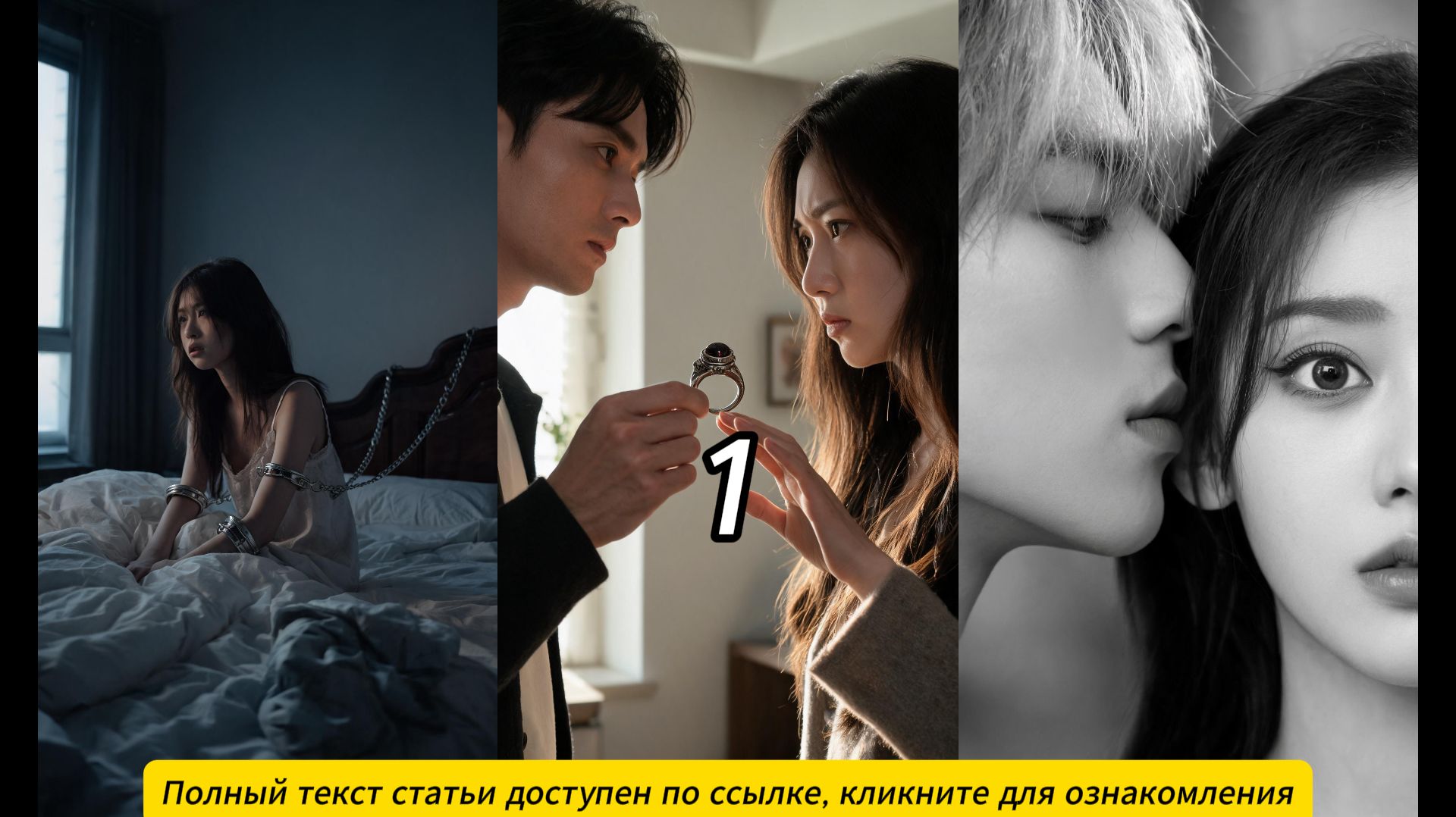 《Одна Луна (Не) для всех 》 смотреть онлайн