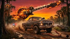 COPPERHEAD ROADKILL _ Heavy Southern Rock & High Octane Outlaw Boogie