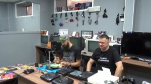 Чипуем Megadrive и подключаем Sega CD