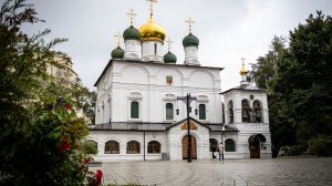 Литургия. Рождество честного славного Пророка, Предтечи и Крестителя Господня Иоанна