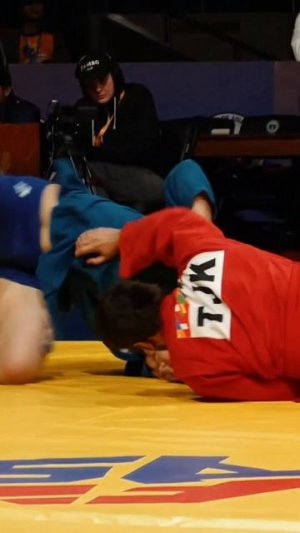 A spectacular bronze medal bout in Manila ⚡️ Sabur SADIRZODA (TJK) vs Habibulloh ALIMOV (UZB)