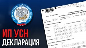 Как отправить декларацию УСН в личном кабинете ИП онлайн