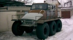 #1377.РЖАЧНЫЕ ВЕЗДЕХОДЫ- САМОДЕЛКИ/MONSTERS-ATVS-HOMEMADE[HD](АВТО БЛОГ 2015)