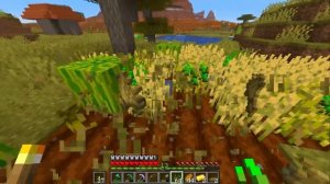 Minecraft Survival Java Edition - FULL GAME Walkthrough - No commentary_720p
