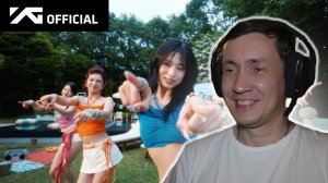 BABYMONSTER - I LIKE IT I РЕАКЦИЯ НА BABYMONSTER