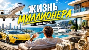 Образ Жизни Миллионера| Смотри Каждый День! #3