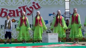 Кайбычлылар Чувашиянең Урмай авылында узган Сабантуйда гөрләтеп кайтты