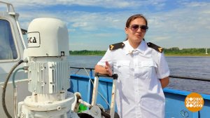 Женщина на корабле? Отличная примета! Доброе утро. Фрагмент выпуска от 06.07.2026