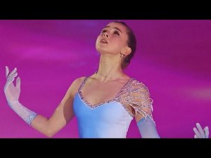 Камила Валиева Kamila Valieva «Storm» 2022 Figure Skating Ice Show *HQ Version* (4K)