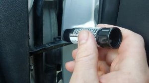 Устраняем скрип дверей на Hyundai Solaris