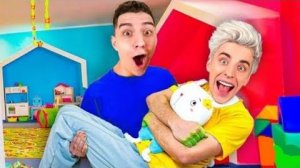 ВЛАД А4 СТАЛ РЕБЕНКОМ ! -Реакция