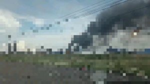 Атака на Омск ,удар на НПЗ сообщил губернатор Хоценко