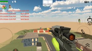 pvp с Yarik Барсиком