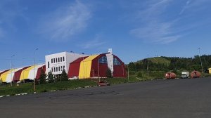 Подарок. Нас стало больше. Едем на пруд.