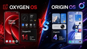 Oxygen OS VS OriginOS. Кто лучше?