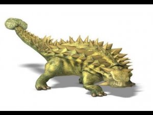 Игрушечные динозавры. Tyrannosaurus vs. Ankylosaurus. Тиранозавр против Анкилозавра.