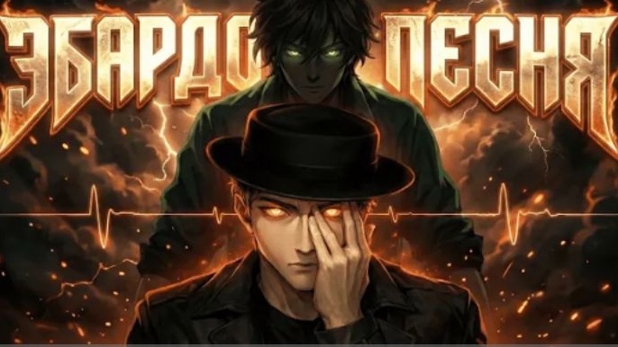 Эбардо [ Песня про Голос Времени ] 2# Yanari AMV