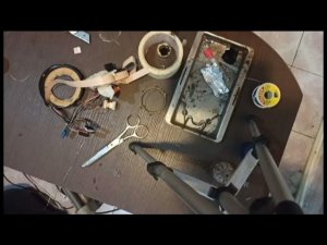 ремонт ленты руля